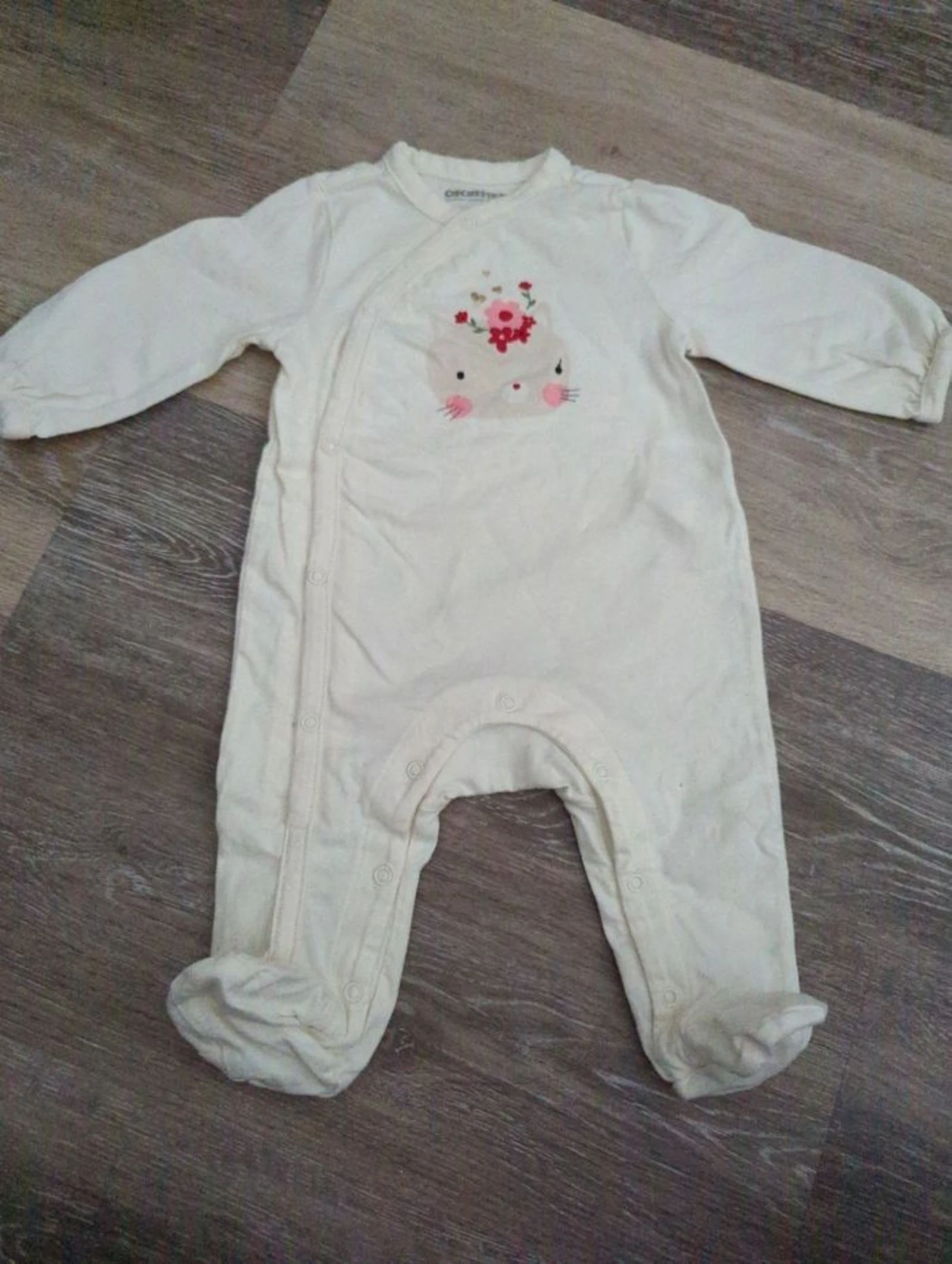 Zomerkleding lot voor meisjes maat 3 maanden – photo 6